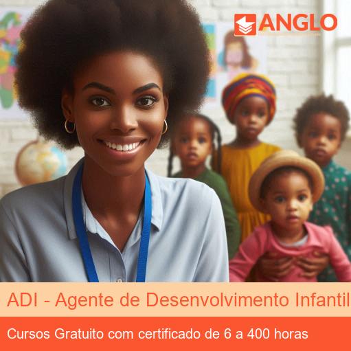 ADI - Agente de Desenvolvimento Infantil